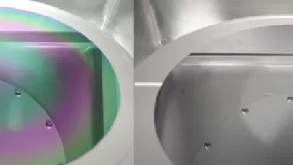 8 inch Wafer Plasma Stripping