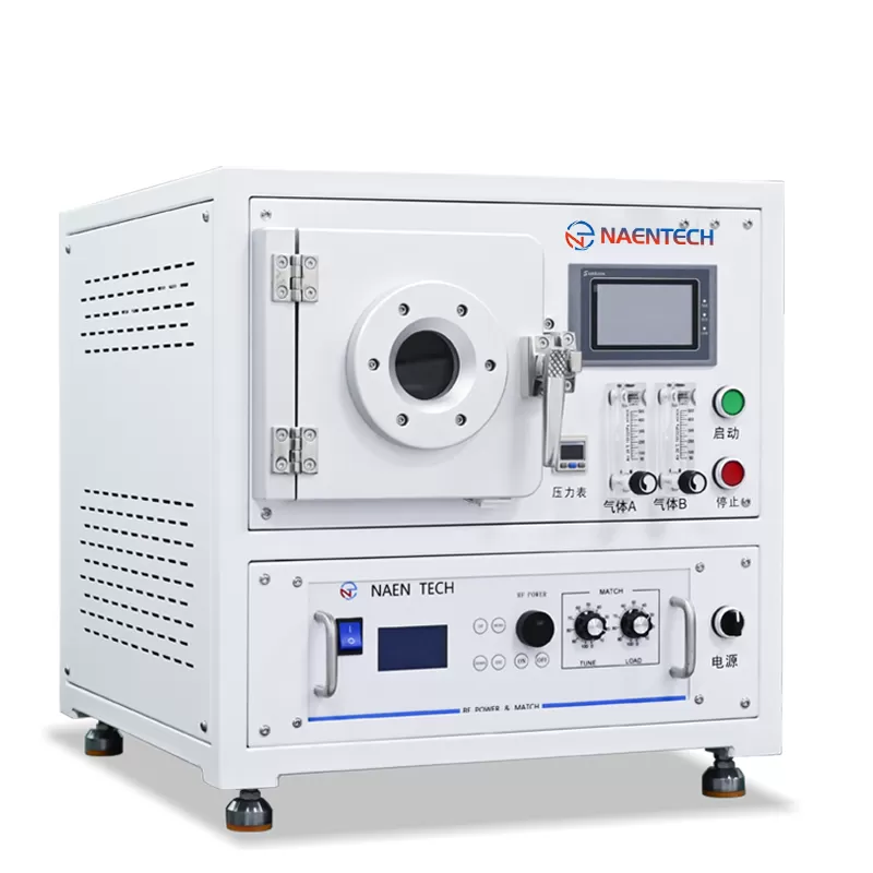 Small plasma cleaning equipment NE-PE10F