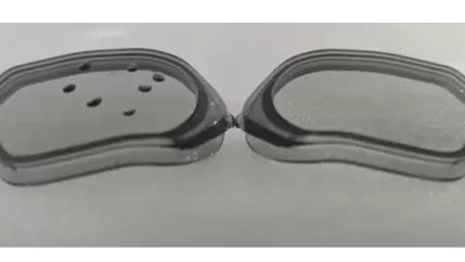 Anti fog Plasma Nano Coating for Swimming Goggles