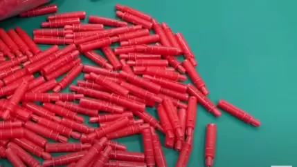 Core Plasma Hydrophilic Treatment