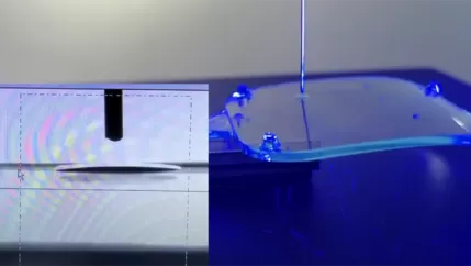 Plasma hydrophilic treatment before coating swimming goggles