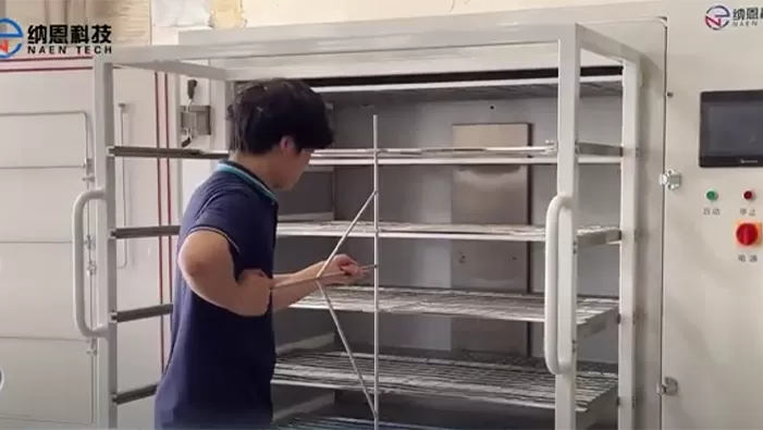 Large Scale Automotive Interior and Exterior Plasma Processing Machine