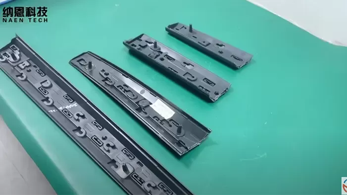 Plasma Cleaning of Automotive Interior and Exterior to Improve Adhesion