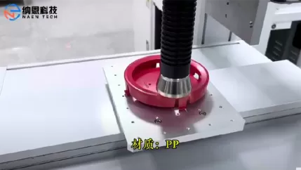 PP Material Plastic Parts Plasma Treatment Improves Adhesion