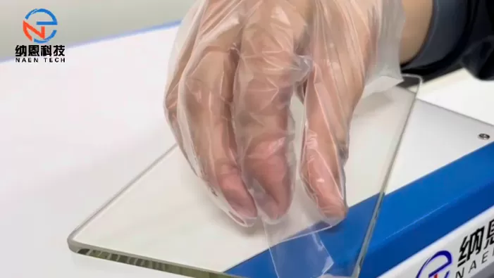 PDMS oxygen plasma treatment bonding