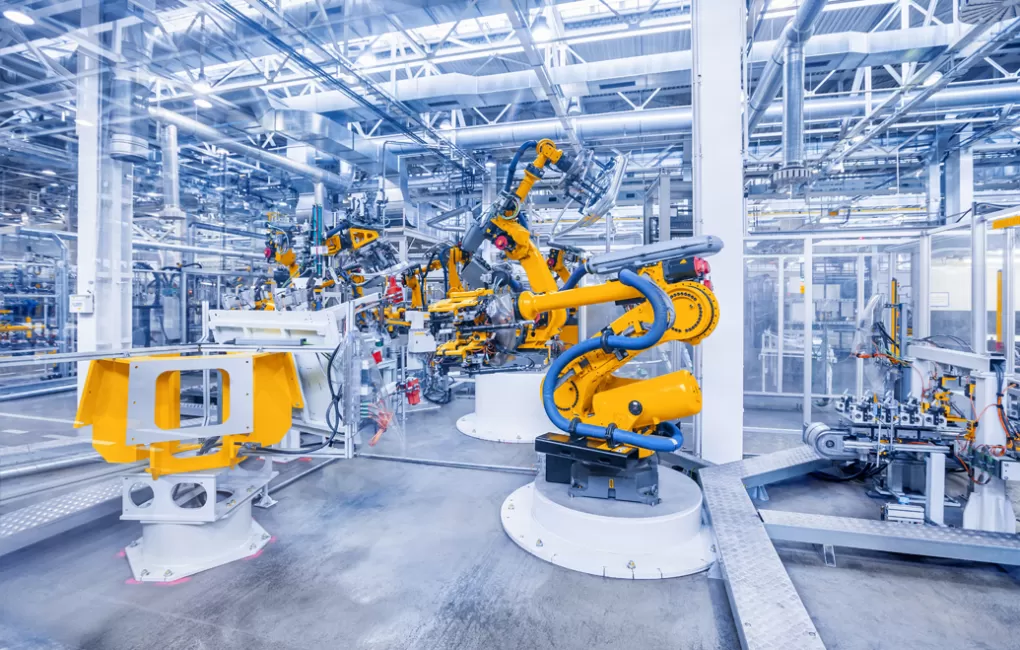 Automobile industry