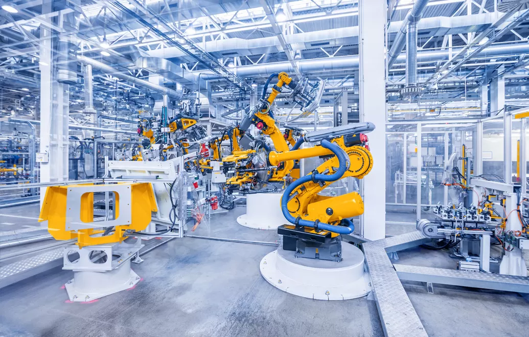 Automobile industry