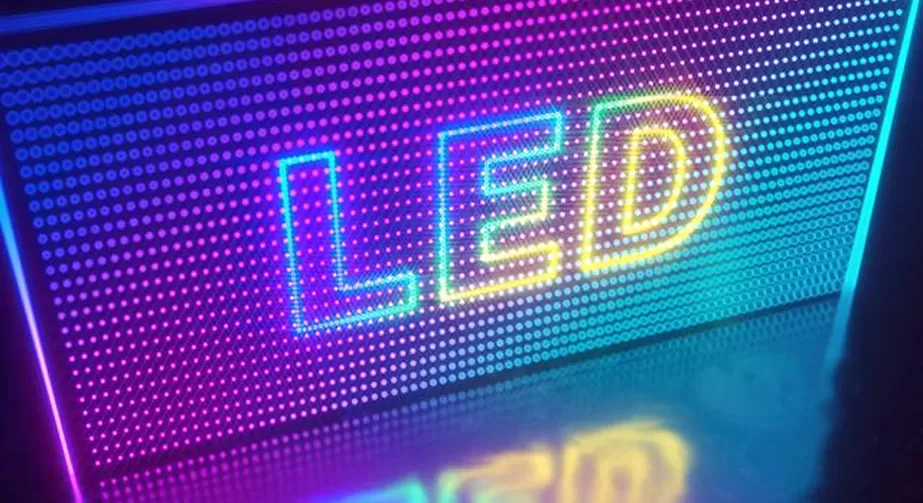 LED packaging plasma cleaning