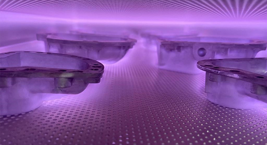 Principles and functions of plasma surface treatment