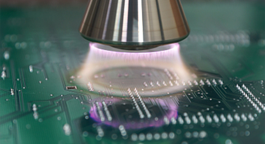Principle and advantages of atmospheric pressure plasma surface treatment machine