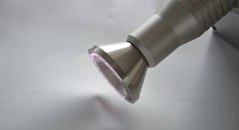 Plasma surface treatment solves the problem of warping of pressure-sensitive adhesive bonding for washing machine keyboard film switches