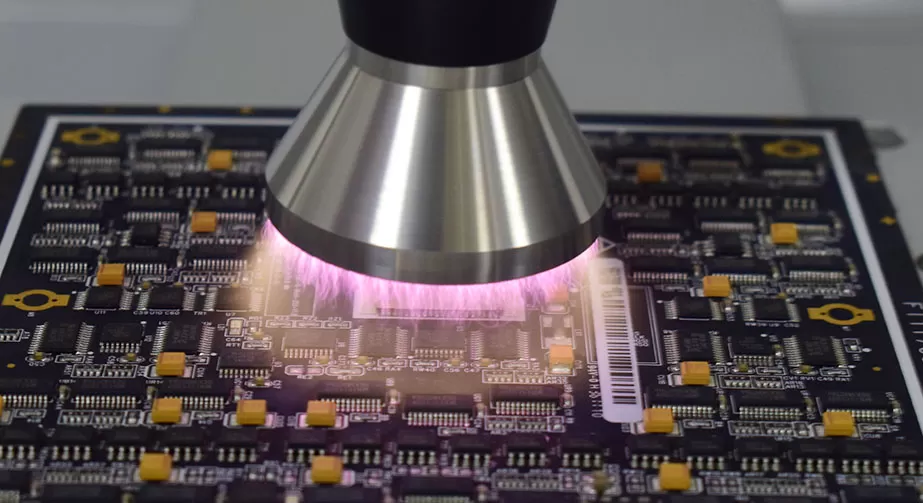 The main differences between plasma surface treatment and flame treatment