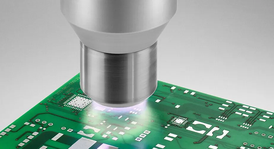 The main differences between rotary spray and direct spray plasma surface treatment machines