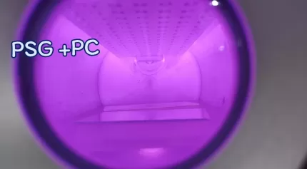 5L medium frequency, vacuum plasma processing equipment, cleaning material surfaces