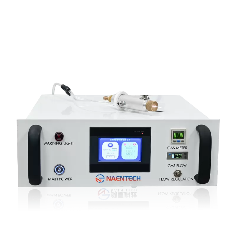 Atmospheric Pressure Microwave Plasma Cleaner