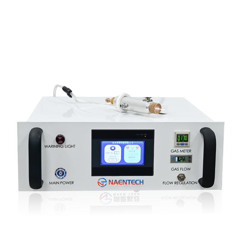 Atmospheric Pressure Microwave Plasma Cleaner