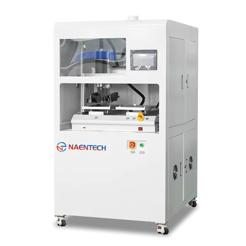 Dual Atmospheric Plasma Platform Cleaner