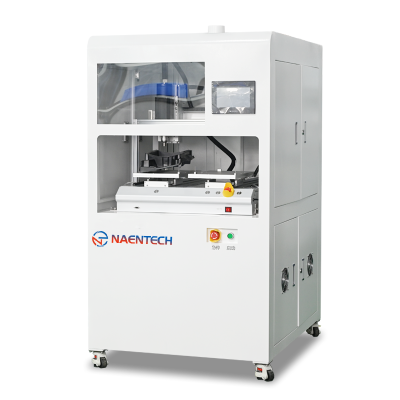 Dual Atmospheric Plasma Platform Cleaner