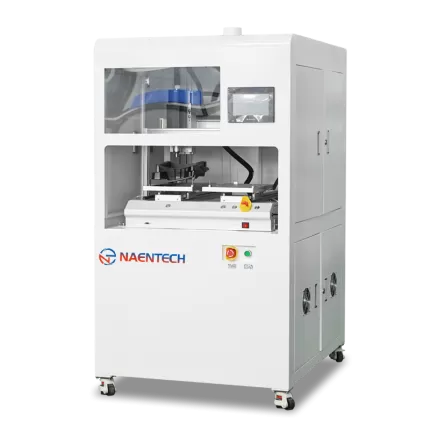 Dual Atmospheric Plasma Platform Cleaner