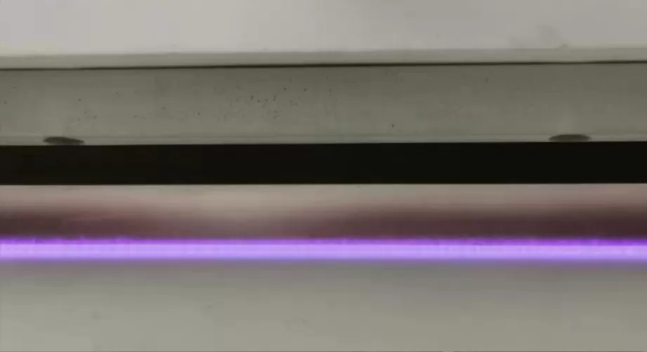 Application fields of wide width plasma cleaning machine