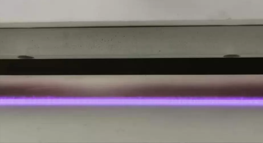 Application fields of wide width plasma cleaning machine