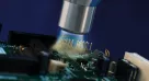 Application of plasma cleaning before the three proof coating of PCB in aviation electronic products