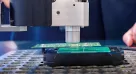 Plasma treatment before vacuum sealing improves adhesion performance