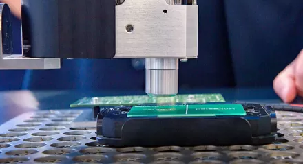 Plasma treatment before vacuum sealing improves adhesion performance