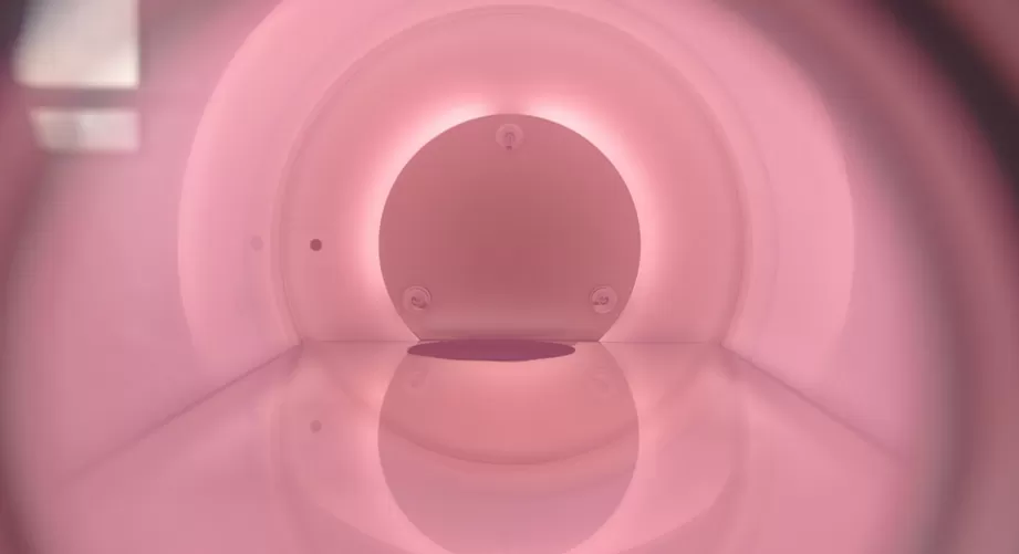Diamond plasma etching