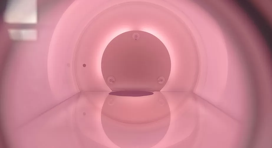 Diamond plasma etching