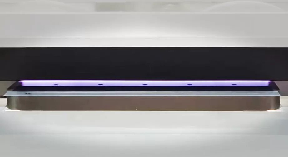 Principle of plasma modification of PP polypropylene fiber membrane