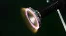 Principle of plasma cleaning