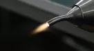 TC4 titanium alloy plasma cleaning improves hydrophilic wettability