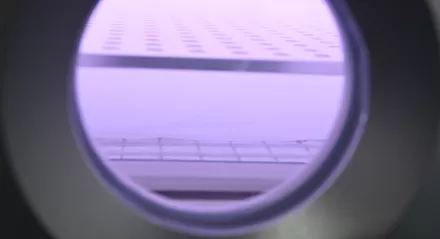 Titanium dioxide TiO2 plasma treatment introduces oxygen vacancy defects