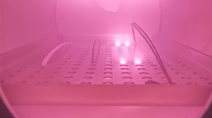 Surface Plasma Cleaning with NE-PE05F