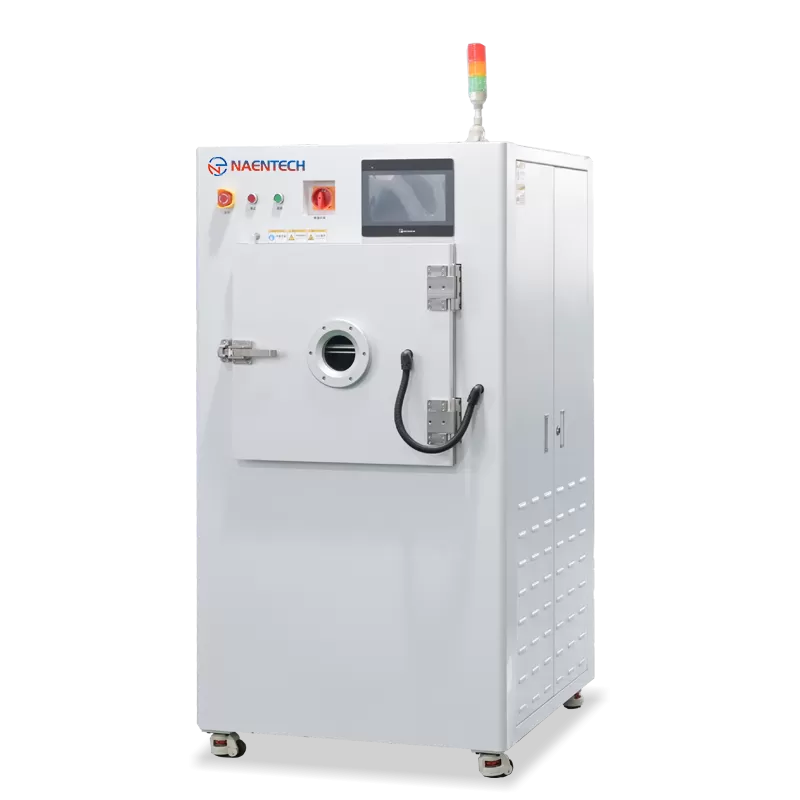 RF Plasma Cleaning Machine