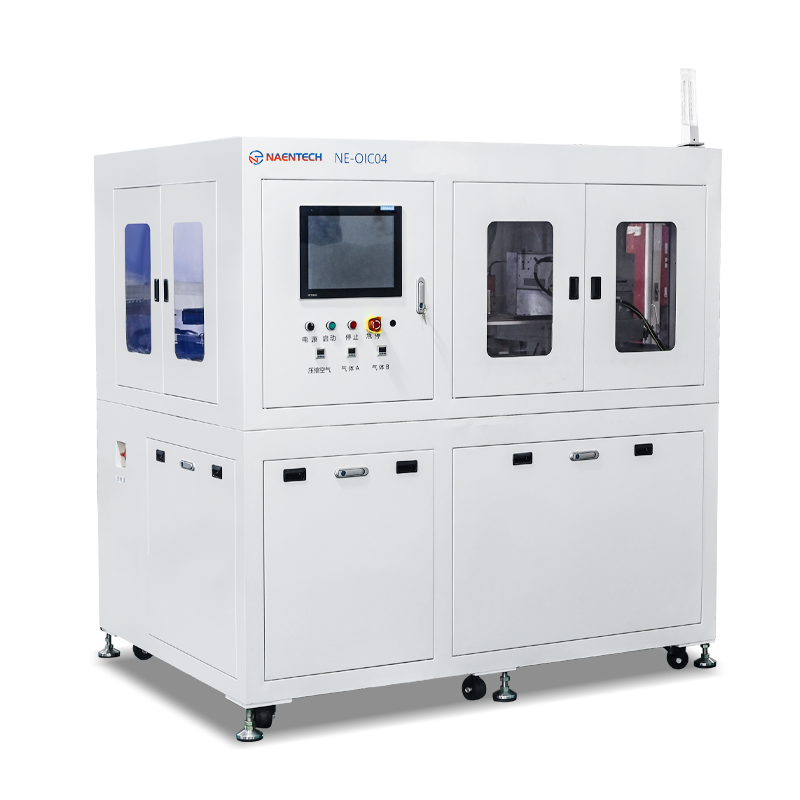 Four-Lane Inline Plasma System
