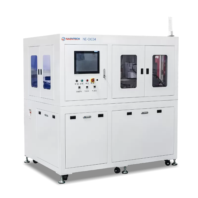 Four-Lane Inline Plasma System