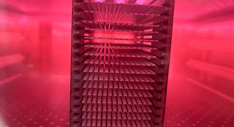 Plasma cleaning improves the delamination phenomenon of lead frame plastic packaging