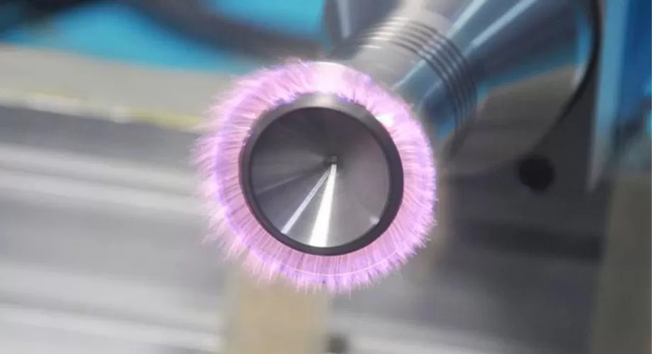 Oxygen plasma treatment of PBO fiber improves adhesion