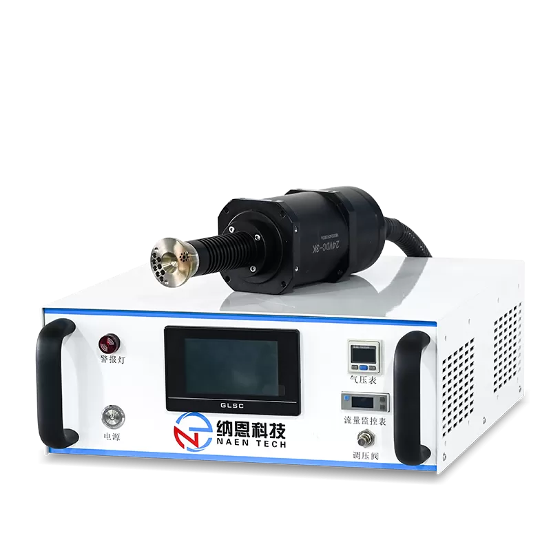 Rotary Jet Plasma Treater