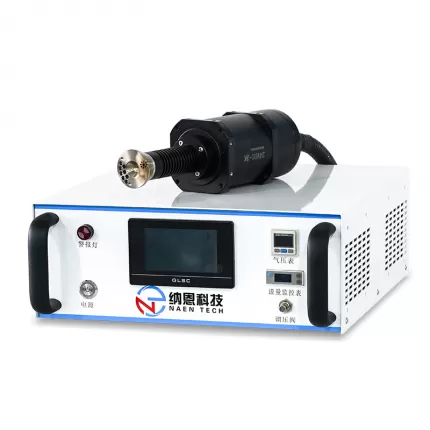 Rotary Jet Plasma Treater