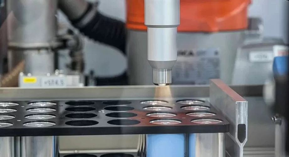 The principle of plasma treatment process