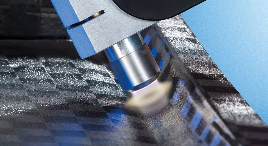 Plasma cleaning of residual release agent on aramid fiber surface enhances coating reliability
