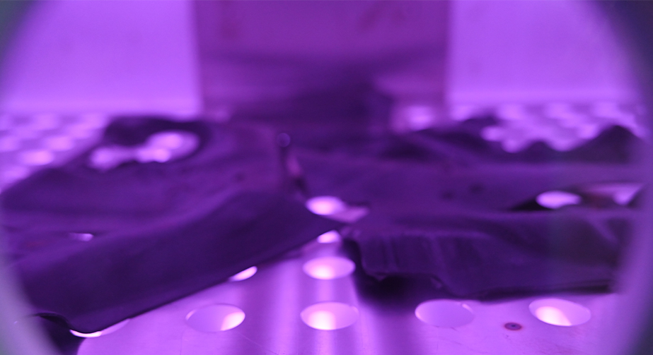 Principle of PU polyurethane air plasma treatment to improve hydrophilicity