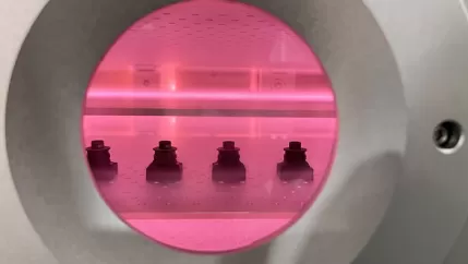 Surface Plasma Activation with NE-Q05H