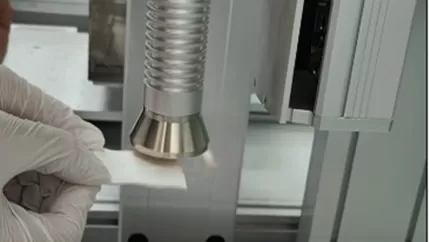 Plasma treatment enhances the surface tension of polypropylene