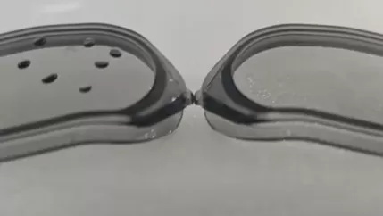 Anti fog Plasma Nano Coating for Swimming Goggles