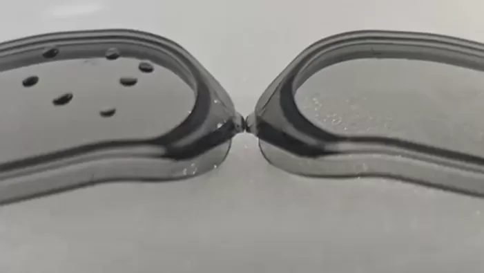 Anti fog Plasma Nano Coating for Swimming Goggles