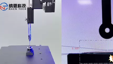 Camera Module Plasma Processing